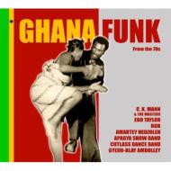 Ghana Funk From The 70s