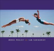 Sam Sadigursky/Words Project 2