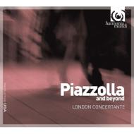˥Хʼڡ/Piazzolla And Beyond London Concertante