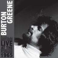 Burton Greene/Live At The Woodstock Playhouse 1965