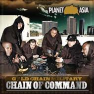 Planet Asia / Gold Chain Military/Chain Of Command