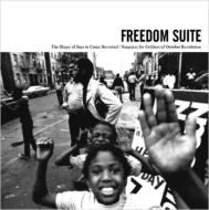 Freedom Suite `The Shape of Jazz to Come Revisited / Requiem for Soldiers of October Revolution