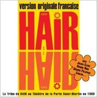 Original Cast (Musical)/Hair Version Originale Francaise