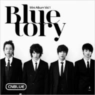 CNBLUE/1st Mini Album： Bluetory
