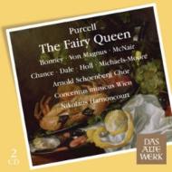 ѡ1659-1695/The Fairy Queen Harnoncourt / Cmw Bonney Magnus Mcnair Chance