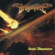DragonForce/Sonic Firestorm (+dvd)(Rmt)