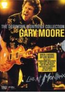 Gary Moore/Definitive Montreux Collection (+cd)