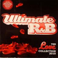 Various/Ultimate R  B Love 2010 (Single Disc Version)