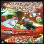 洋楽 G-RAP/SOUTHERN SAUCY Saucy World : Southern Saucy | HMV&BOOKS online - 1219