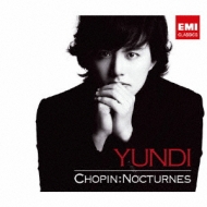Nocturnes : Yundi Li (2HQCD+1DVD)