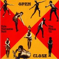Fela Kuti (Anikulapo)/Open  Close  Aphrodisiac (Digi)