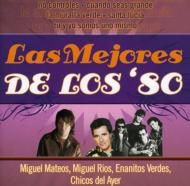 Various/Mejores De Los 80