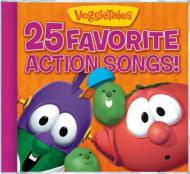 Veggietales/25 Favorite Action Songs