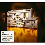 10 Years Of Soul Heaven Complied & Mixed By Louie Vega