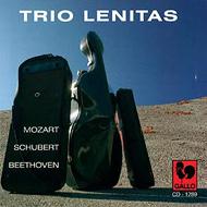˥Хʼڡ/Beethoven Schubert Mozart String Trio Trio Lenitas
