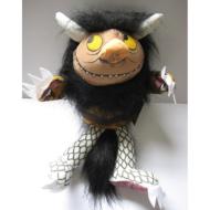 Where The Wild Things Are / 14 inch Puppet (Carol)