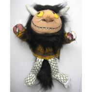 Where The Wild Things Are / 7 inch Stuffed Toy (Carol)