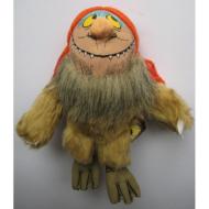Where The Wild Things Are / 7 inch Stuffed Toy (K.W.)