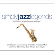 Various/Simply Jazz Legends