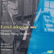 String Quartet, 9, 11, 12, : Alianza Sq