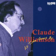 Claude Williamson/As Time Goes By