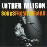 Luther Allison/Songs From The Road (+dvd)