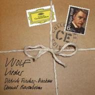 Lieder : F-Dieskau, Barenboim (6CD)