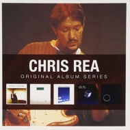 Chris Rea/5cd Original Album Series Box Set (Ltd)(Pps)(Box)