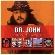 Dr. John/5cd Original Album Series Box Set (Ltd)(Pps)(Box)