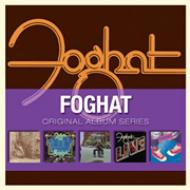 Foghat/5cd Original Album Series Box Set (Ltd)(Pps)(Box)
