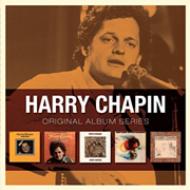 Harry Chapin/5cd Original Album Series Box Set (Ltd)(Pps)(Box)