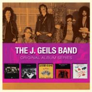 J. Geils Band/5cd Original Album Series Box Set (Ltd)(Pps)(Box)