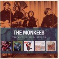 Monkees/5cd Original Album Series Box Set (Ltd)(Pps)(Box)