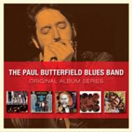 Paul Butterfield Blues Band/5cd Original Album Series Box Set (Ltd)(Pps)(Box)