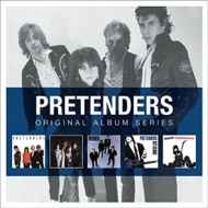 Pretenders/5cd Original Album Series Box Set (Ltd)(Pps)(Box)