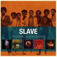Slave/5cd Original Album Series Box Set (Ltd)(Pps)(Box)