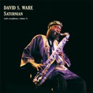 David S Ware/Saturnian Solo Saxophones 1 (Digi)