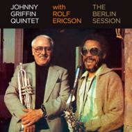 Johnny Griffin/Berlin Session