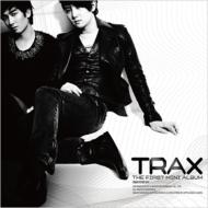 Trax/1st Mini Album 䤿