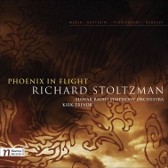 Clarinet Classical/Phoenix In Flight-weber Bottesini Debussy Tchaikovsky Stoltzman(Cl) Trevor /