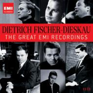 Dietrich Fischer-Dieskau The Great EMI Recordings (11CD)