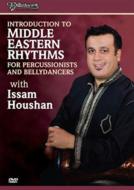 Issam Houshan/Introduction To Middle Eastern Rhythms For Percussionists And