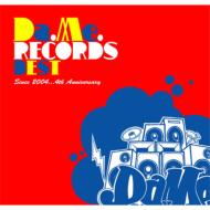 Various/Da. me. records Best since 2004. (Ltd)
