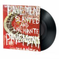 Pavement/Slanted  Enchanted