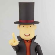 REVOLTECH Yamaguchi Professor Layton