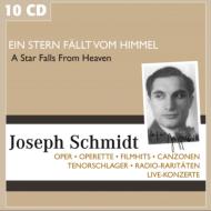 Tenor Collection/Joseph Schmidt Ein Stern Fally Vom Himmel-a Star Falls From Heaven