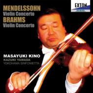 ֥顼ॹ1833-1897/Violin Concerto Ƿ(Vn) ¼ / ͥե˥å +mendelssohn Concerto