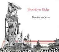 弦楽四重奏曲集/Dominant Curve-debussy John Cage Yanov-yanovsky 梅崎康次郎 Etc： Brooklyn Rider