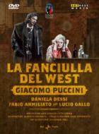 La Fanciulla del West : Stefanutti, Veronesi / Citta Lirica, Dessi, Armiliato, etc (2005 Stereo)