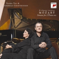 Sonata For 2 Pianos, Piano Duo Works: Duo Tal & Groethuysen